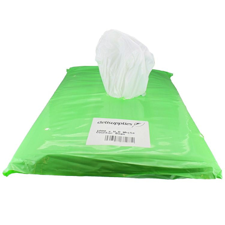 Counter Bags & Sheets