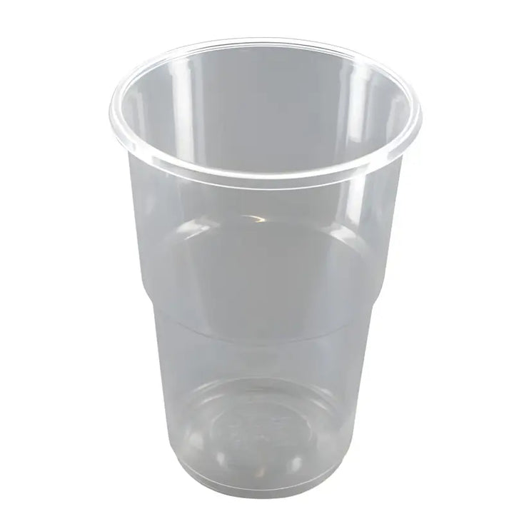 Clear plastic disposable cup featured in CE Marked Plastic Tumbler Glasses collection