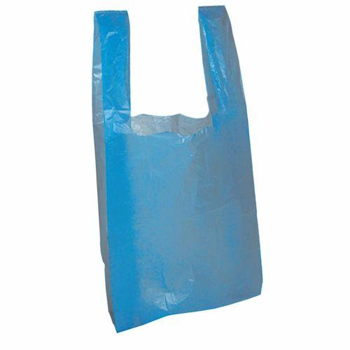 Blue Recycled Vest Carriers
