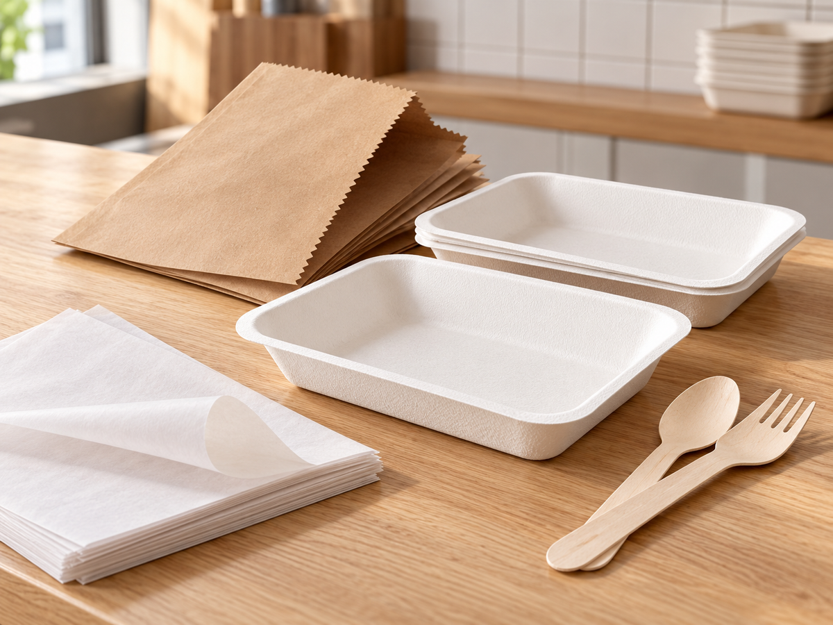Biodegradable Packaging