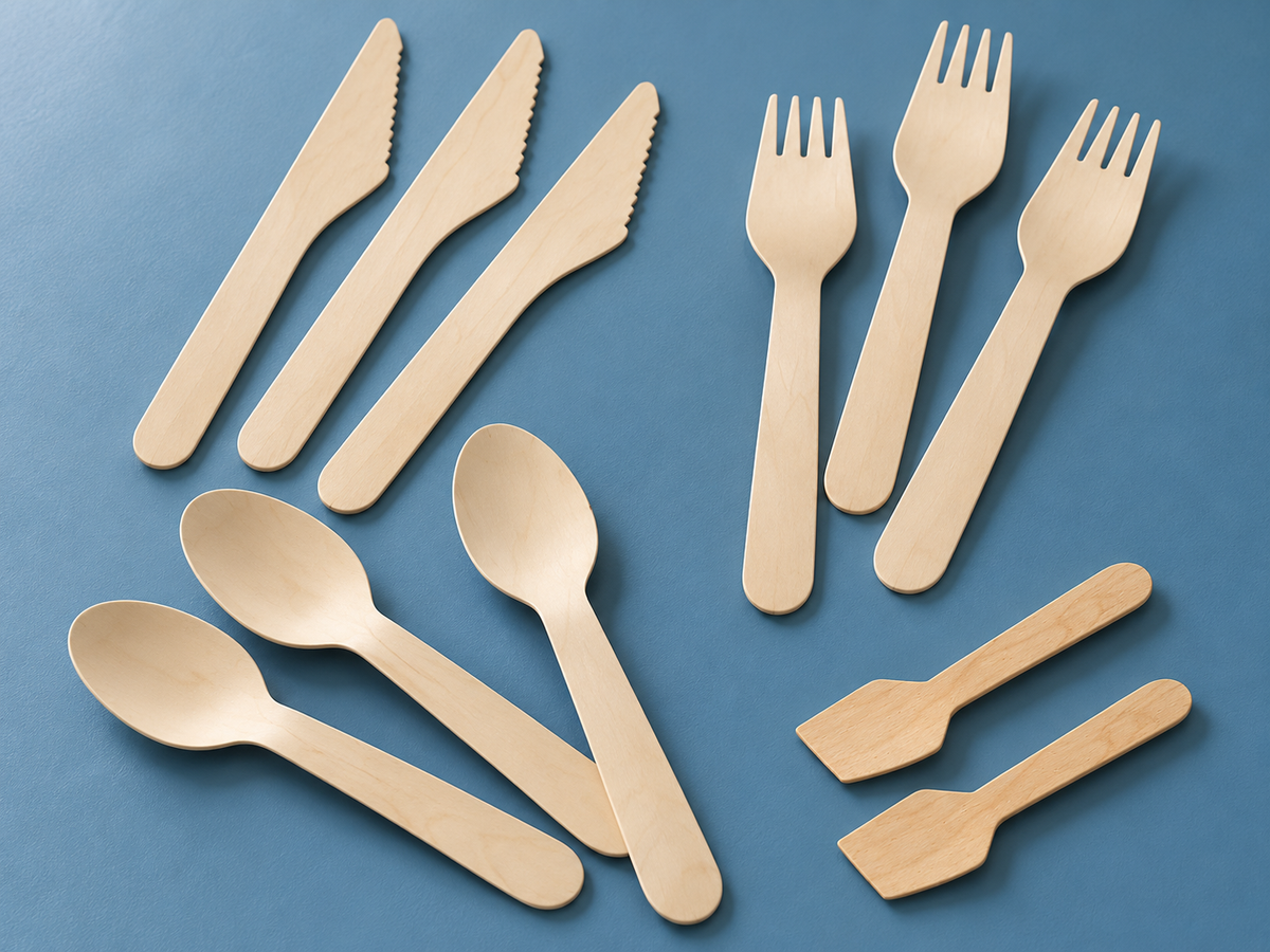 Eco Cutlery