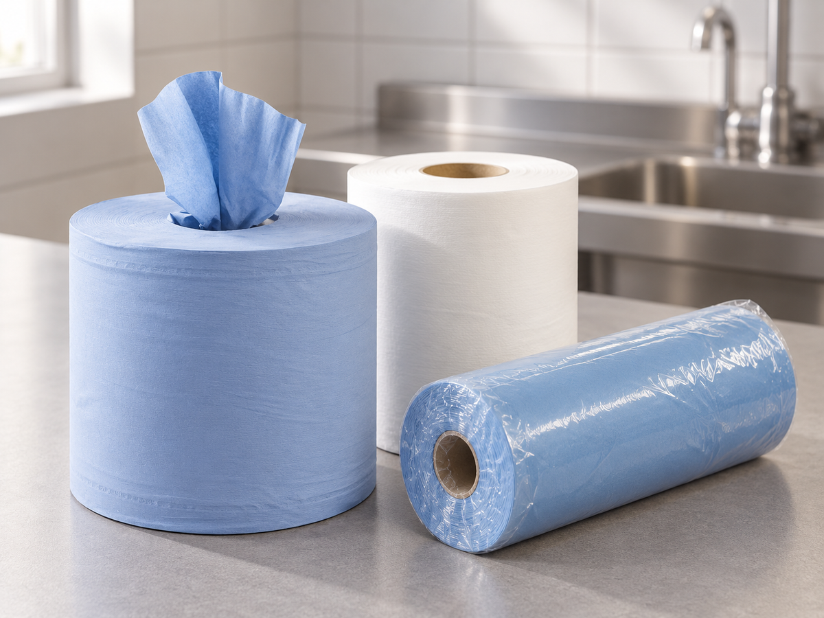 Centrefeed & Hygiene Rolls