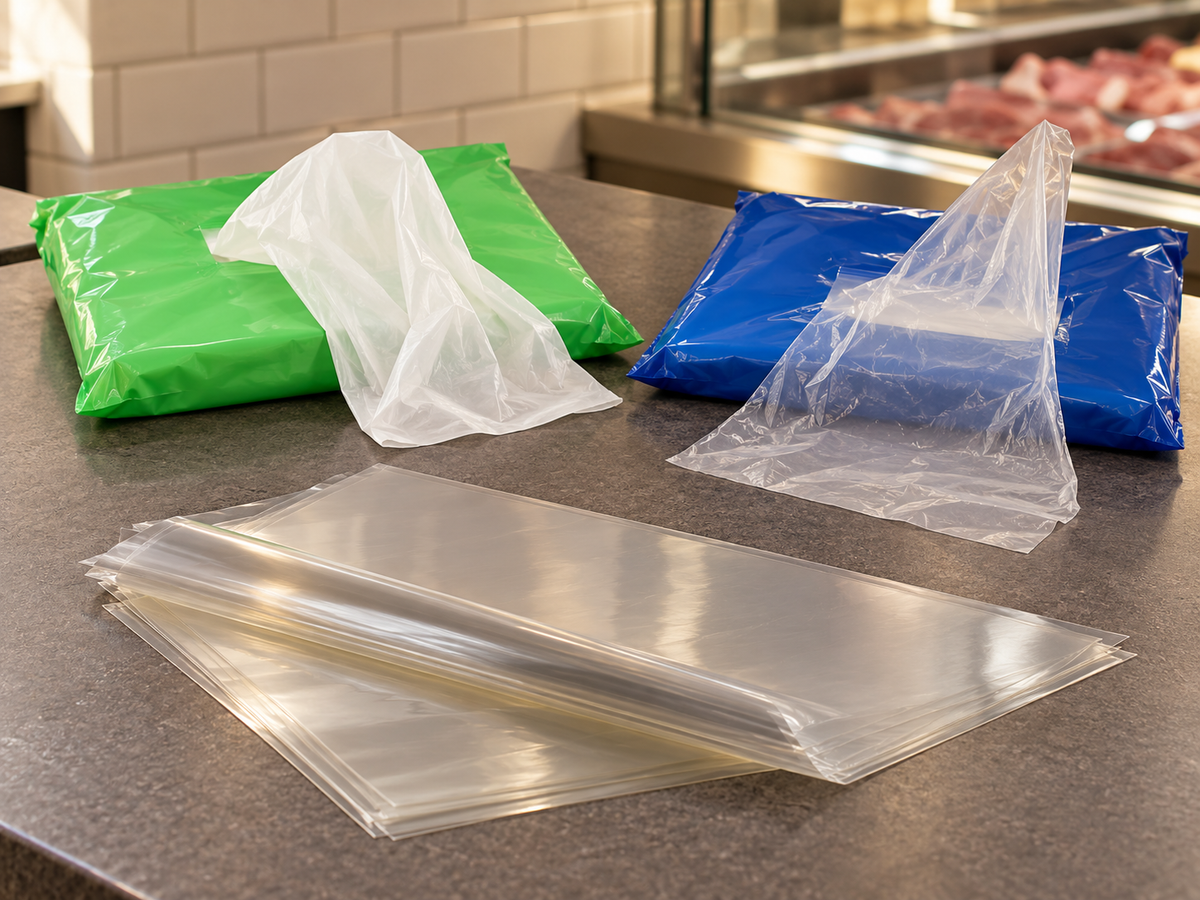 Counter Bags & Sheets
