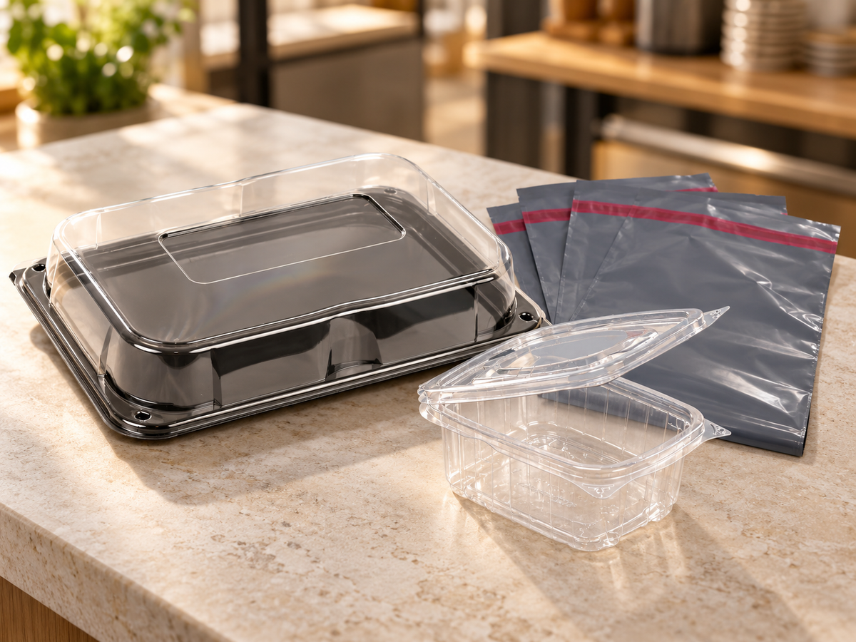 Recycled Packaging