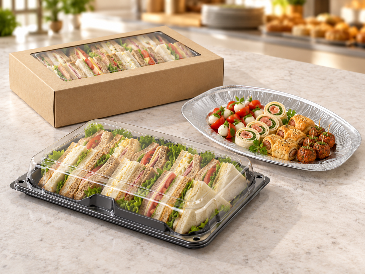 Sandwich Platters & Deli Platters