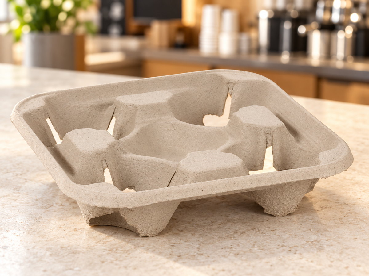 Eco Cup Carriers