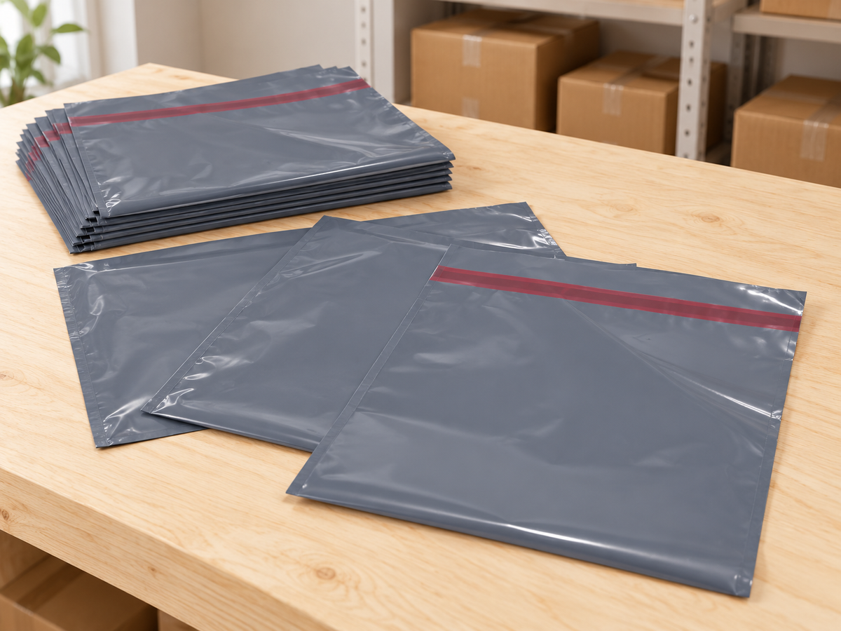 Grey Mailers