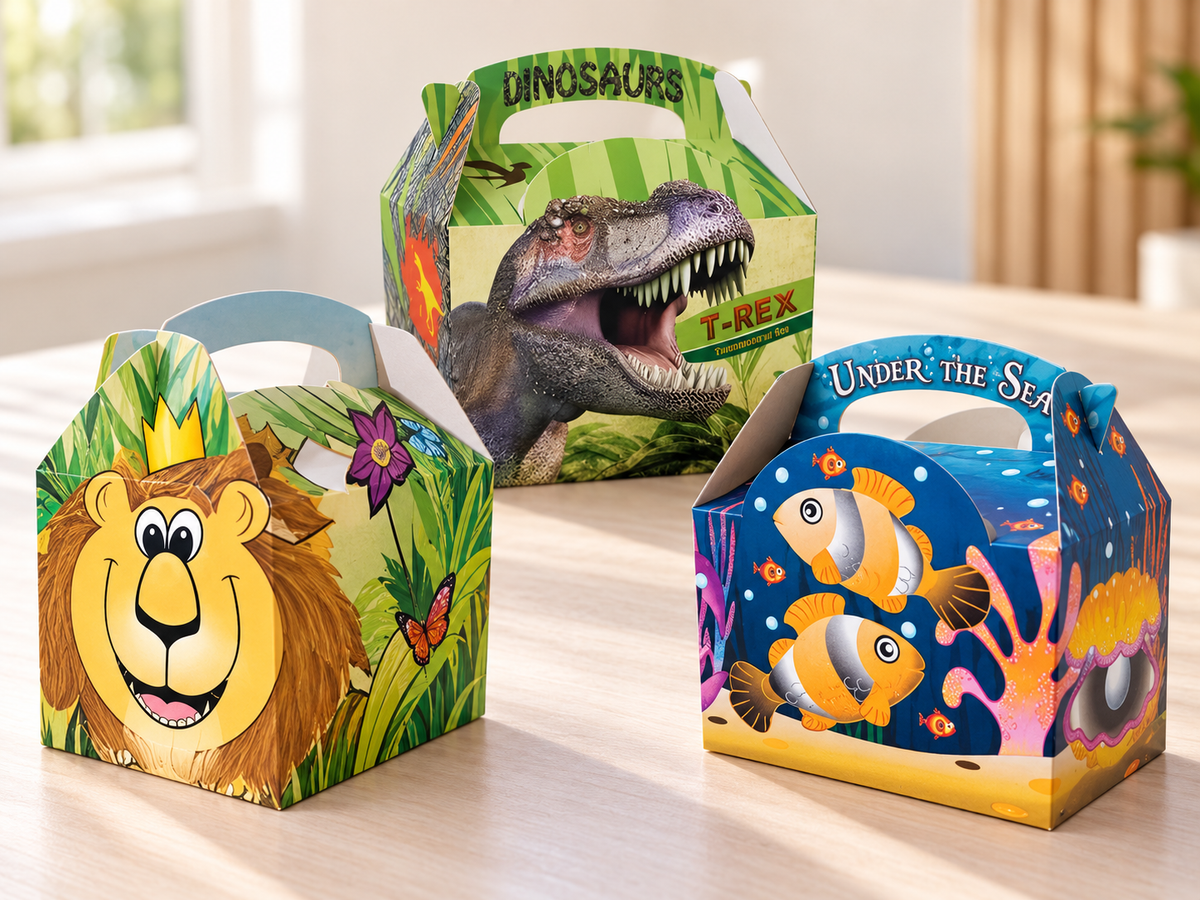 Childrens Party Boxes