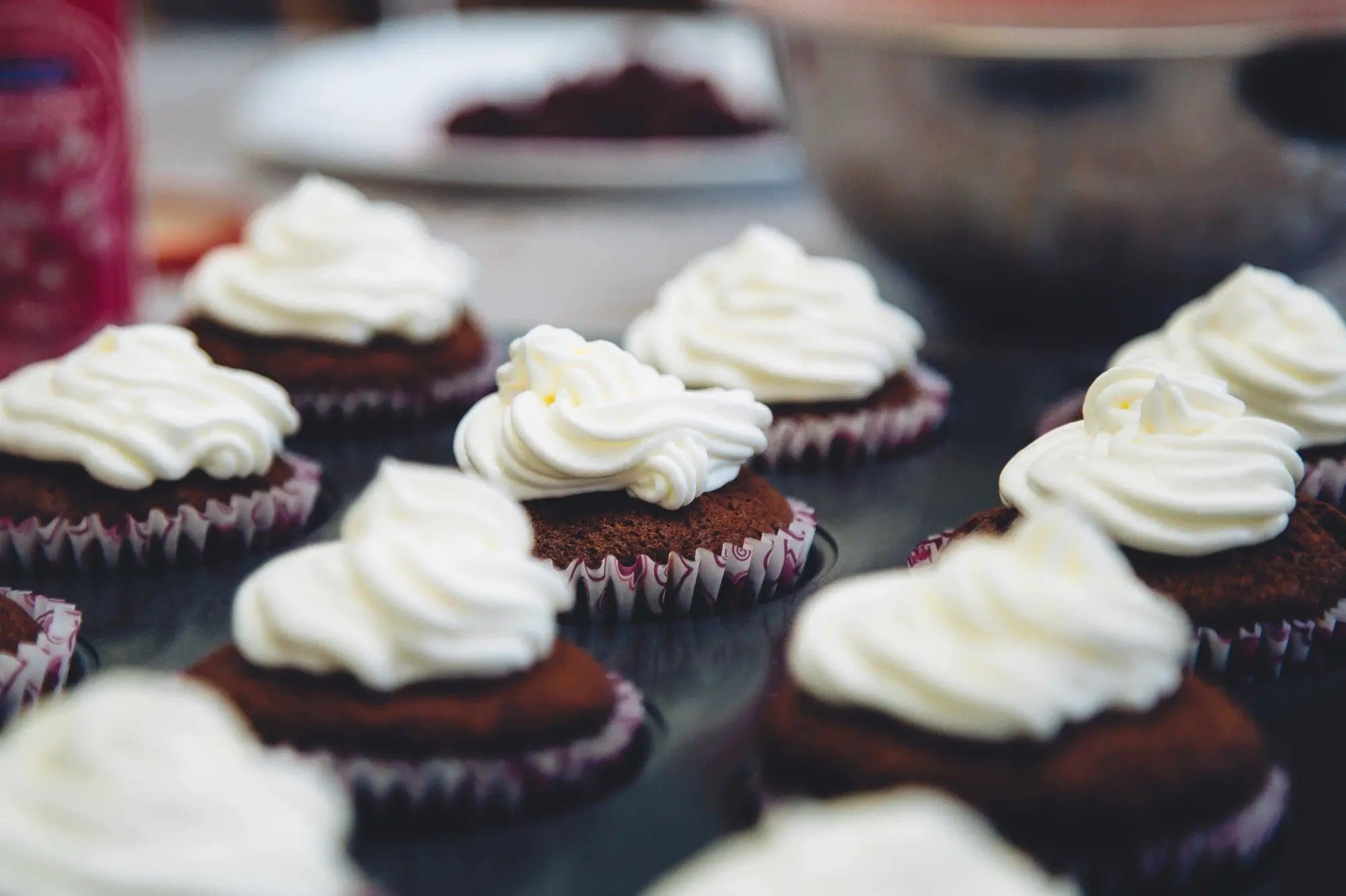 Bakery Packaging, Cake Boxes & Cupcake Cases