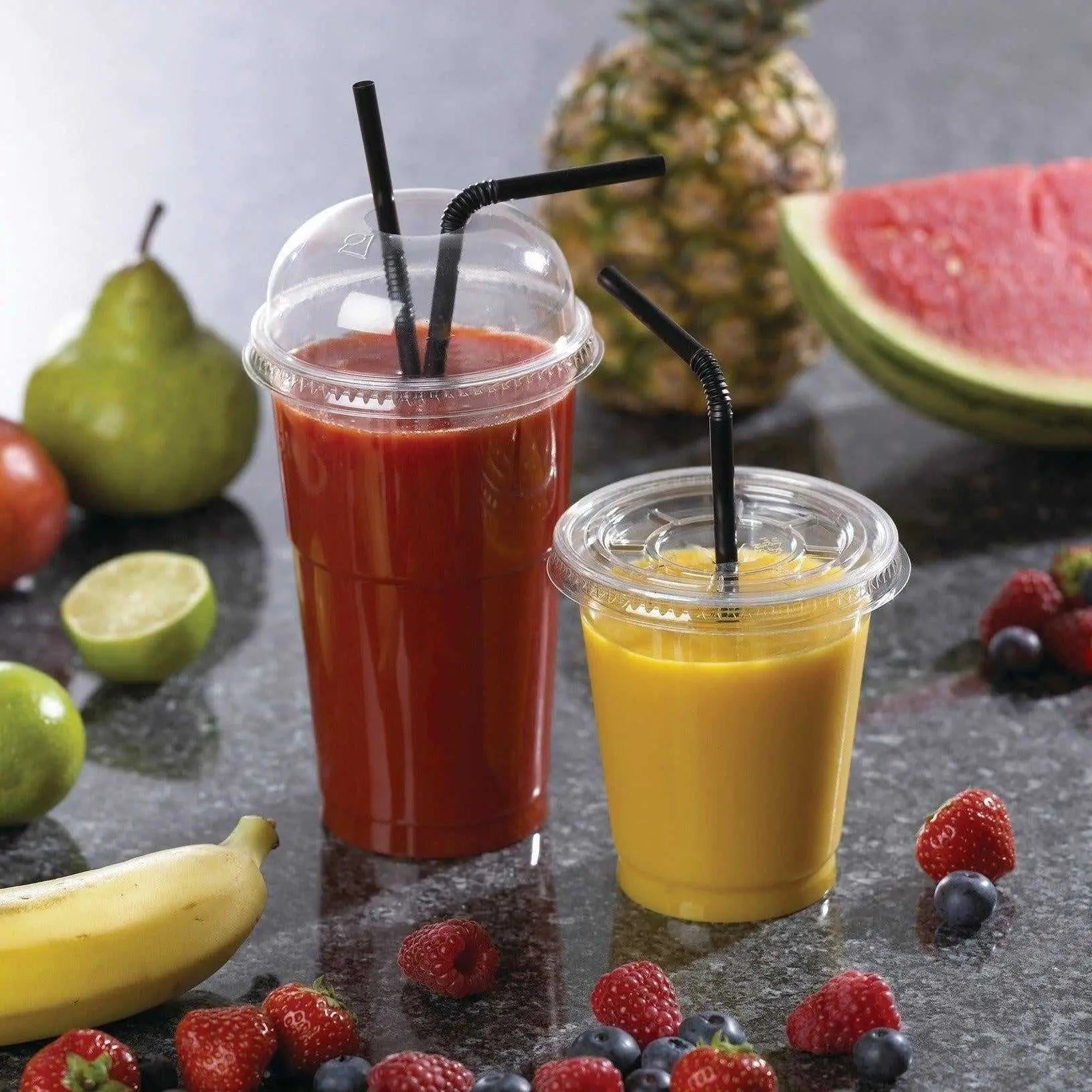 Disposable Glasses & Tumblers
