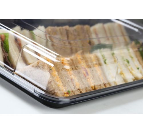 Plastic Platters