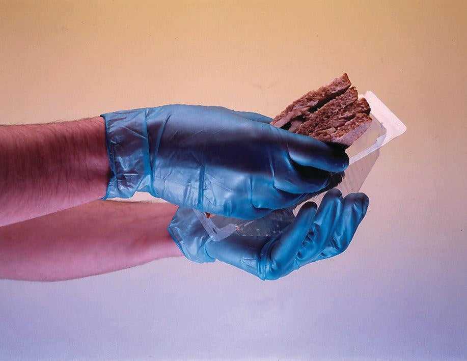 Protective Food Hygiene Clothing