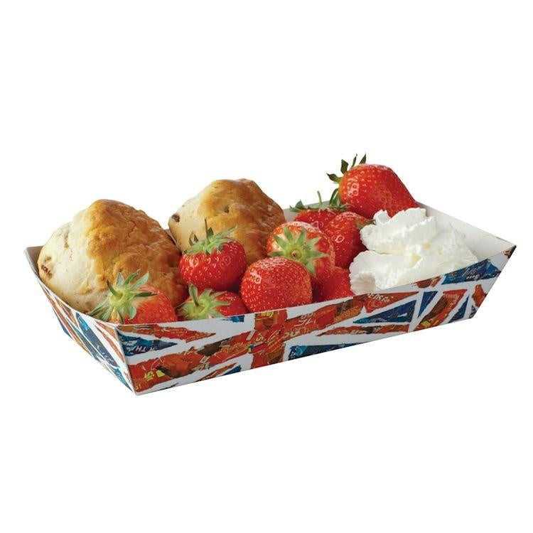 Takeaway Food Trays