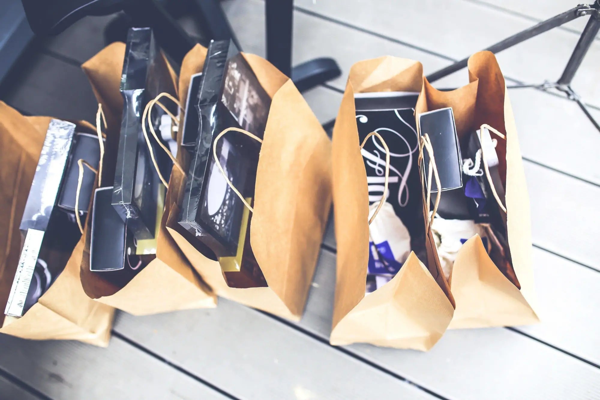 Wholesale Food Bags & Packaging