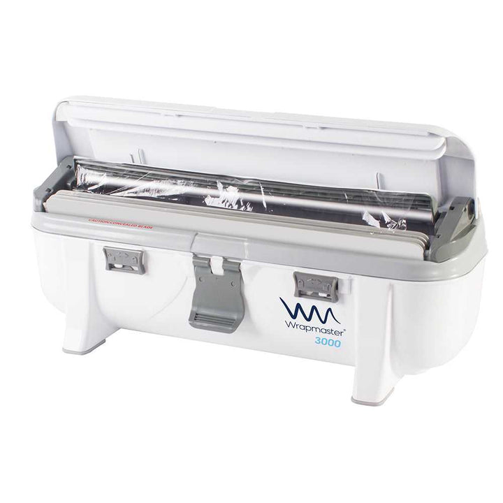 Wrapmaster 3000 Dispenser - 63M98 Takes Film Foil & Parchment refills
