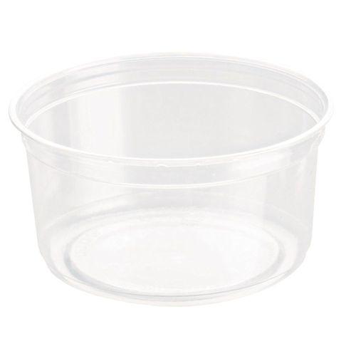 Microwaveable Deli Gourmet Containers Replacement for Solo Gourmet