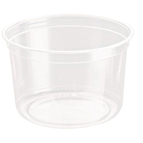 Microwaveable Deli Gourmet Containers Replacement for Solo Gourmet