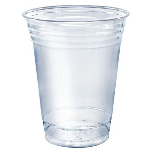 20oz Cup (592ml) Clear Tumblers Replaces Solo TN20 (New Lid to fit this cup)