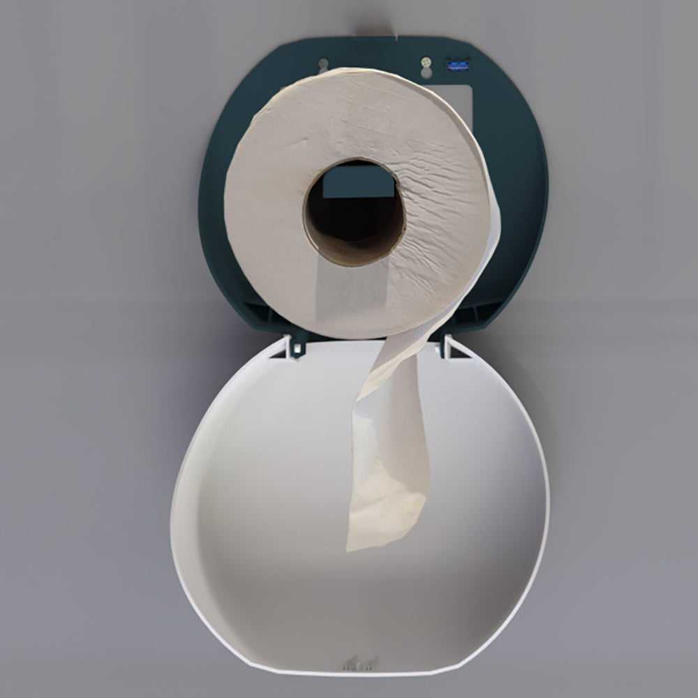 Deli Supplies Halo Mini Jumbo Toilet Tissue Dispensers UK