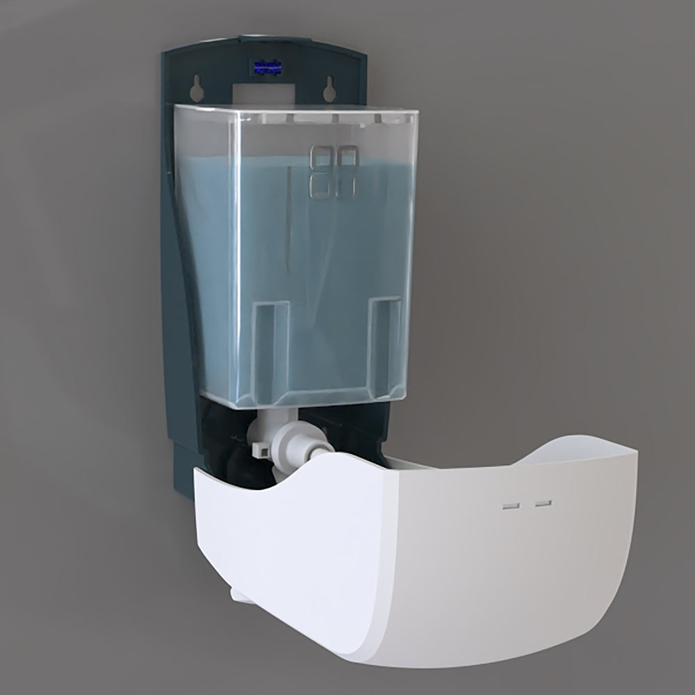 Foam Pump Soap Dispenser 1 Litre Halo dispensers from Deli Supplies UK