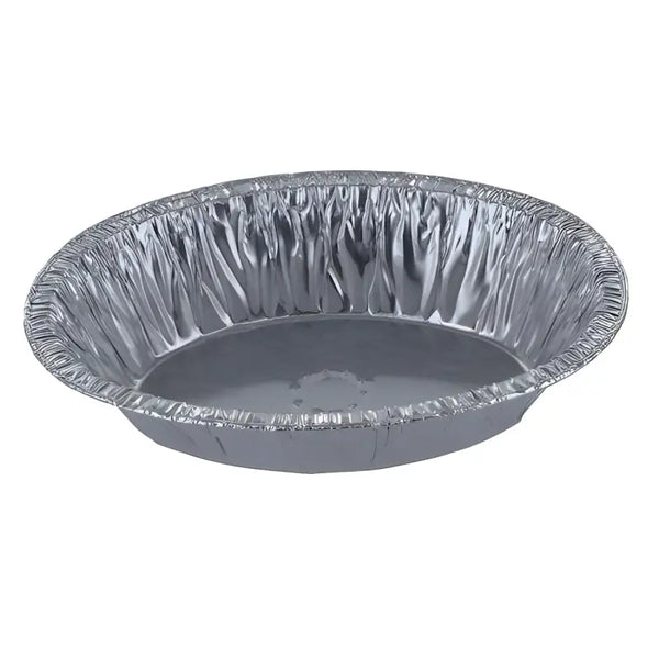 Oval Foil Pie Dish Container CH19F500 Food Storage – Deli Supplies