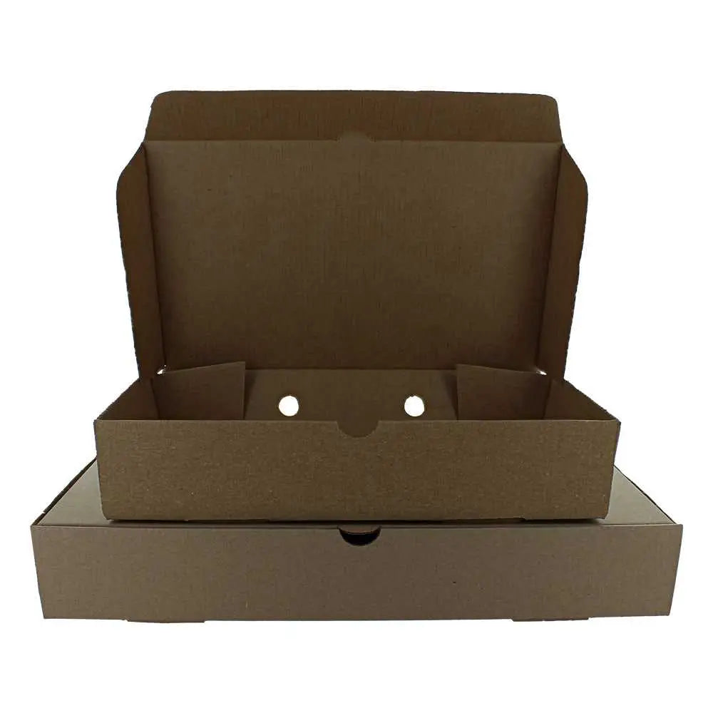 Plain Brown Fish and Chips Box for Takeaways – Deli Supplies Limited