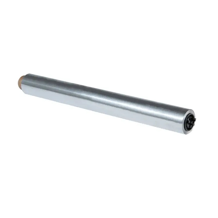 Cylindrical metal roller with bearing for Wrapmaster 4500 Aluminium Foil 24C55 refill