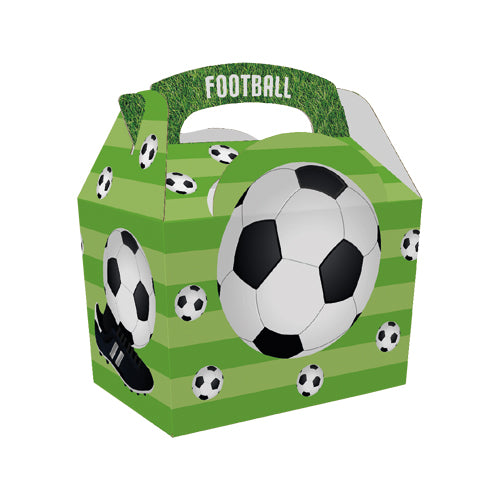 Children's Meal/Party Box UK - Football
