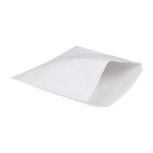 Greaseproof White Paper Bags UK - Various Sizes