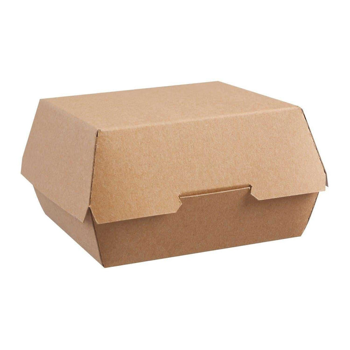 Clam Shell Burger / Pie Packaging UK