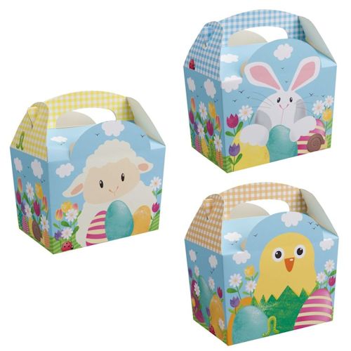 Children's Meal/Party Box UK - Easter Design