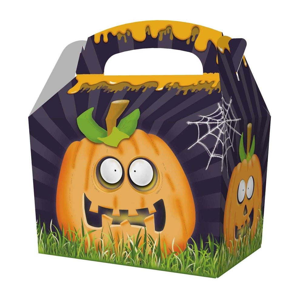 Children's Meal/Party Box UK - Halloween Spooky Time