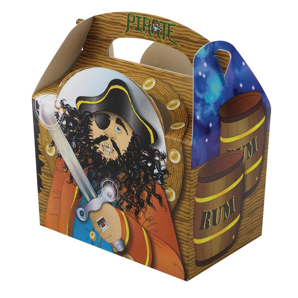 Children's Meal/Party Box UK -  Pirates