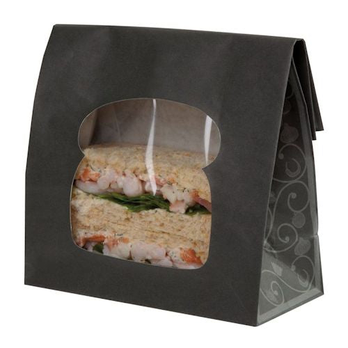 Laminated Sandwich & Cookie Bags UK