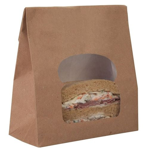 Laminated Sandwich & Cookie Bags UK