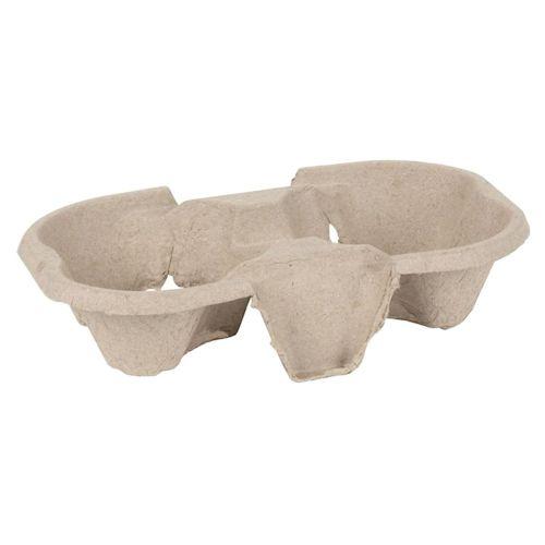 Cardboard Cup Holder/Carriers - 2 Cup / 4 Cup