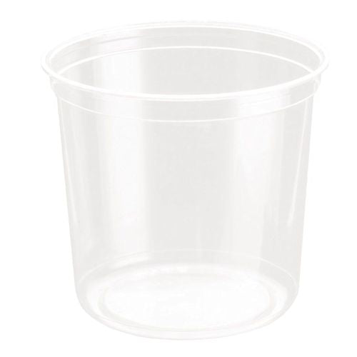 Solo Deli Gourmet Containers - Various Sizes