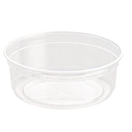 Deli Supplies Deli Gourmet Containers - PLA Replacement for Solo Gourmet Containers