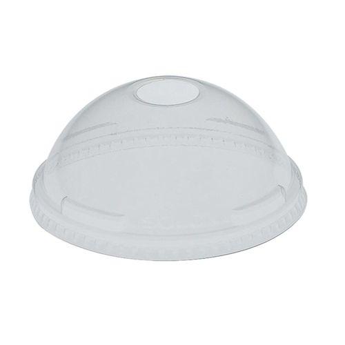 Solo Dome Lids With Hole