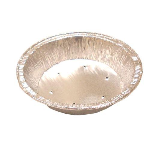 Foil Container - Round, Rolled Edge, Lanced Base - CH-NC-119-501