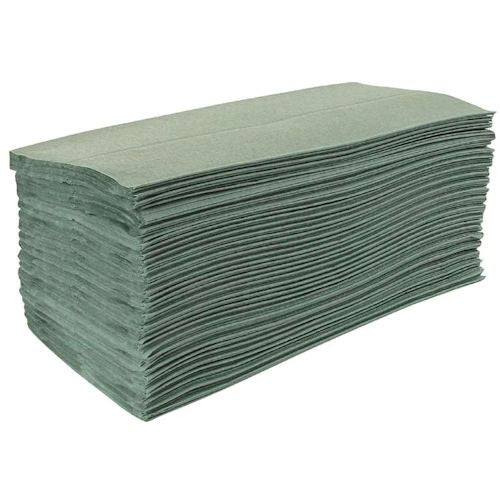 Paper Hand Towels C & Z Fold 1 and 2 Ply