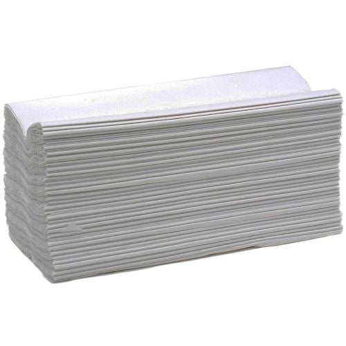 Paper Hand Towels C & Z Fold 1 and 2 Ply