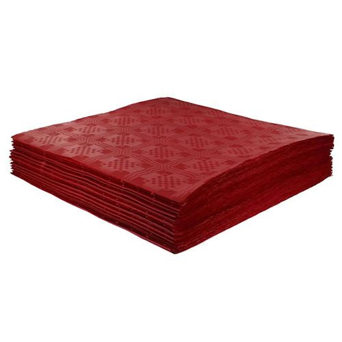Disposable Paper Tablecloths / Table Covering - Various Colours