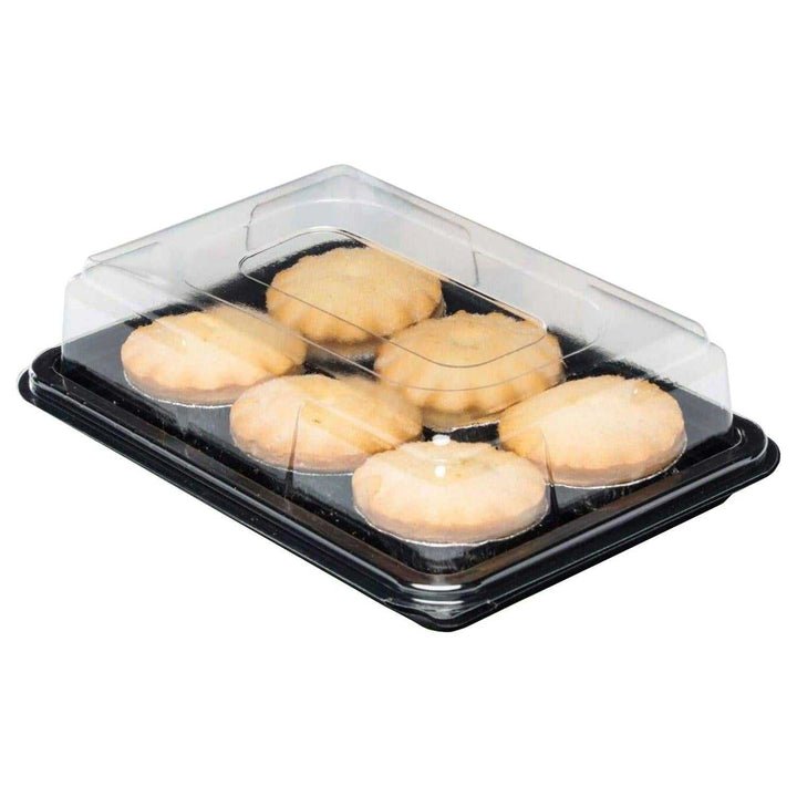 Premium Mini Sandwich Platter Base & Lid